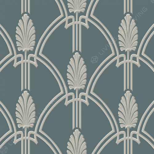 Обои KT-Exclusive, коллекция Flagman Series - Art Nouveau, арт. MR71104, Германия
