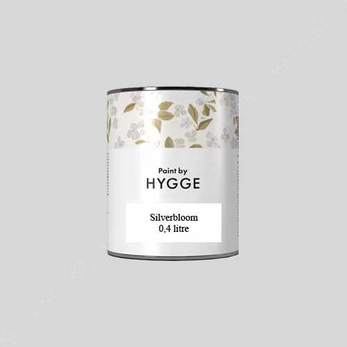 картинка Краска Hygge Silverbloom цвет BERYL PEARL HG01-054 от LIVING