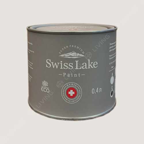 картинка Краска Swiss Lake Wall Comfort 7 цвет tablet №2753 от LIVING