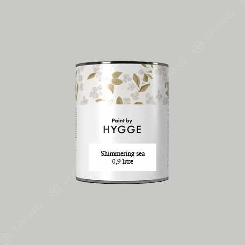 картинка Краска Hygge Shimmering sea цвет CONCRETE HG03-007 от LIVING