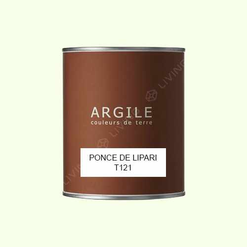 картинка Краска Argile Mat Veloute цвет PONCE DE LIPARI T121 от LIVING