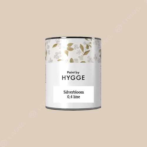 картинка Краска Hygge Silverbloom цвет STUCCO TAN HG02-043 от LIVING