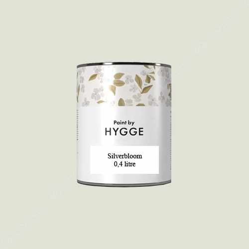 картинка Краска Hygge Silverbloom цвет FOGGY WHITE HG02-052 от LIVING