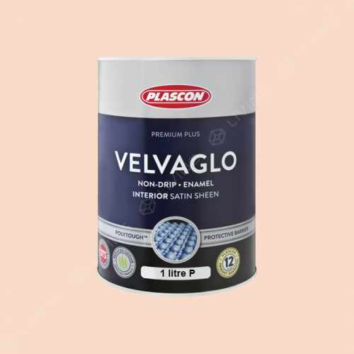 картинка Краска Plascon VELVAGLO WB цвет Harvest Wreath арт.Y2-B2-2 от LIVING