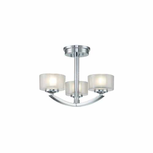 картинка Люстра Hinkley коллекция Meridian, арт. HK-MERIDIAN-SF-BATH-PC от LIVING