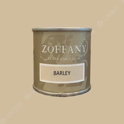 картинка Краска ZOFFANY Elite Emulsion цвет BARLEY от LIVING