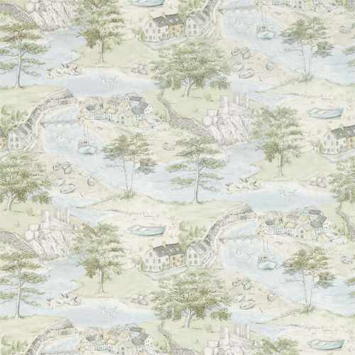 картинка Ткань Sanderson коллекция Embleton Bay Fabrics, арт. DEBB226435 от LIVING