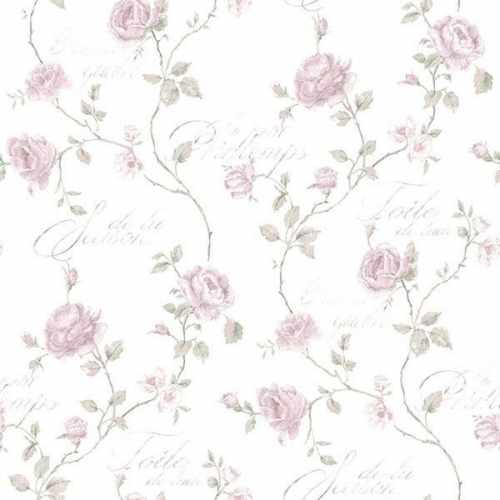 Флизелиновые обои Aura, коллекция Vintage Rose II, арт. G45329, Великобритания
