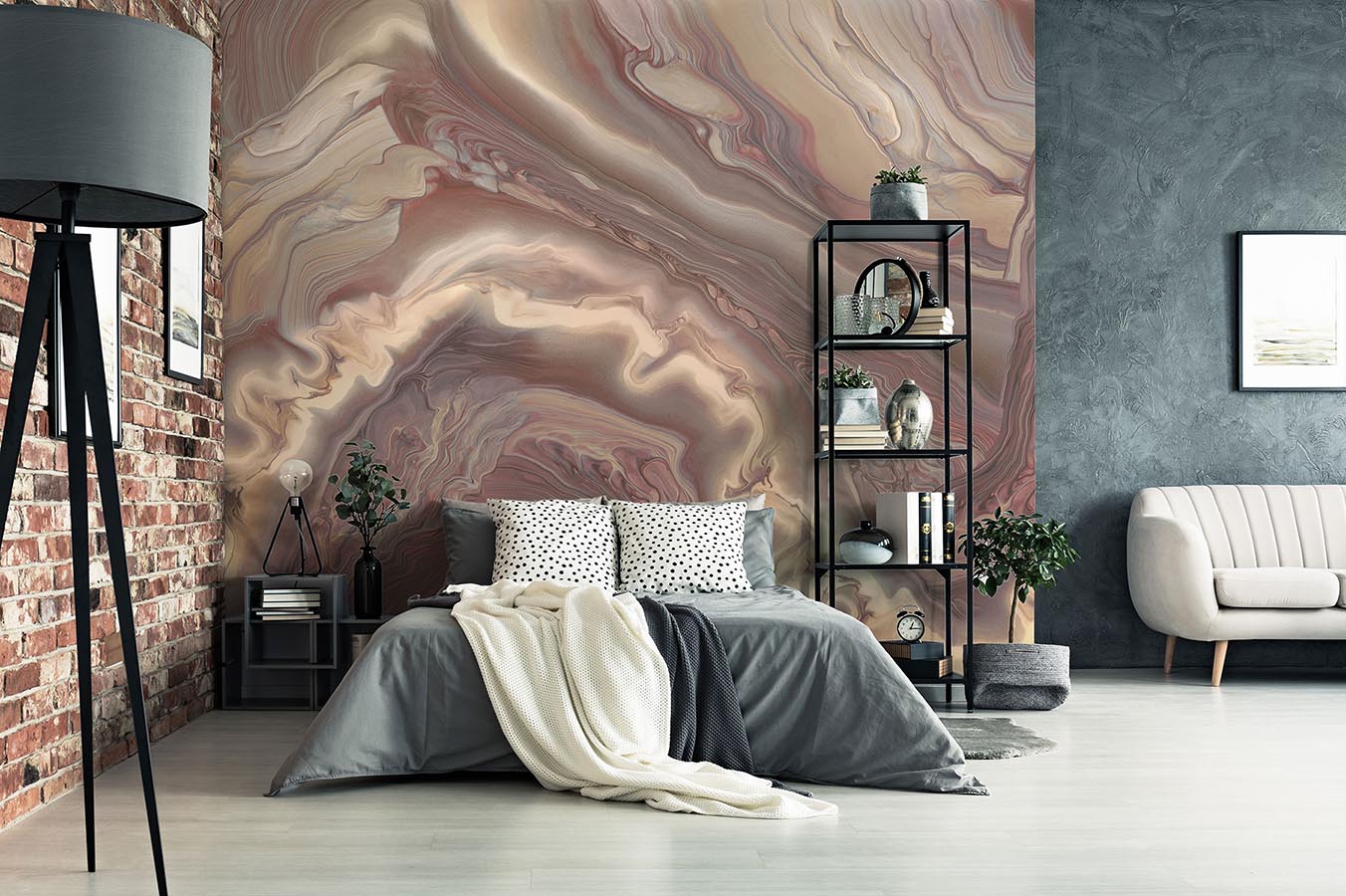 картинка Фреска Affresco, коллекция Emotion Art, арт. AF2116-COL3, Россия от LIVING