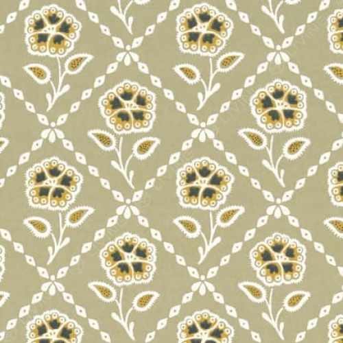 картинка Флизелиновые обои Little Greene, коллекция Revolution Papers, арт. 0284WHMOUTA, Великобритания от LIVING