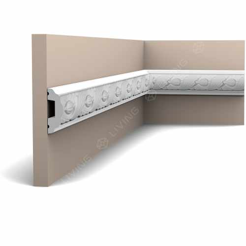Молдинг Orac Decor коллекция ornamental арт.P1020