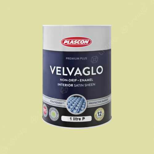 картинка Краска Plascon VELVAGLO WB цвет Sullivan Hill арт.Y7-A1-4 от LIVING