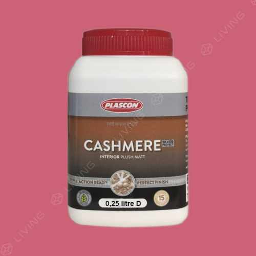 картинка Краска Plascon CASHMERE цвет Wild Pink арт.R4-B1-2 от LIVING