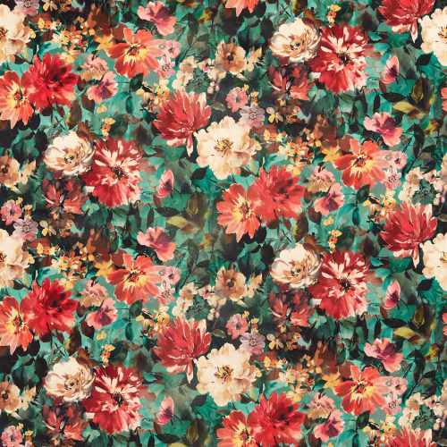 Ткань Clarke & Clarke коллекция Exotica 2 Fabric, арт. F1610/02