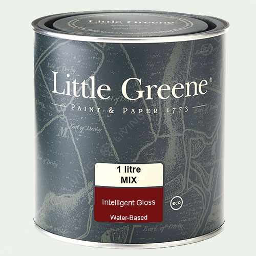 картинка Краска Little Greene Acrylic Gloss (Intelligent Gloss) цвет Pendula №289 от LIVING