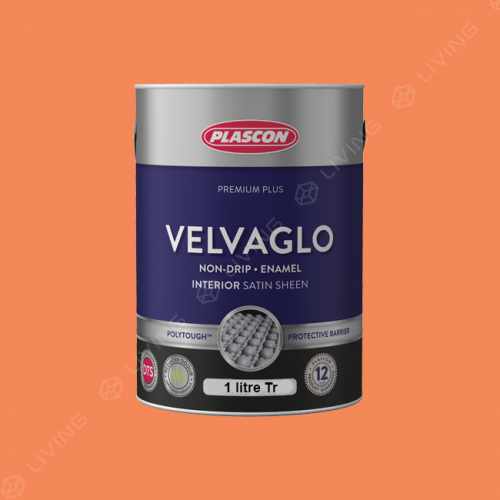 картинка Краска Plascon VELVAGLO цвет Sahara Wind арт.O5-B1-2 от LIVING