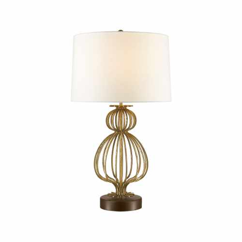 картинка Фонарь Gilded Nola коллекция Lafitte, арт. GN-LAFITTE-TL-GD от LIVING