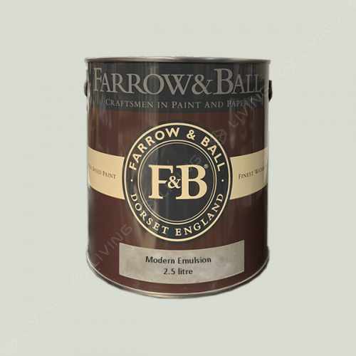 картинка Краска Farrow&Ball Modern Emulsion цвет Pale Powder №204 от LIVING