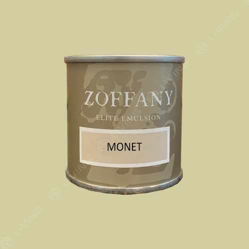 картинка Краска ZOFFANY Elite Emulsion цвет MONET от LIVING