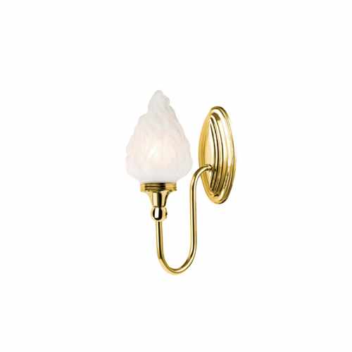 картинка Люстра Elstead Lighting коллекция Blake, арт. BATH-BLAKE3-PB (латунь) от LIVING