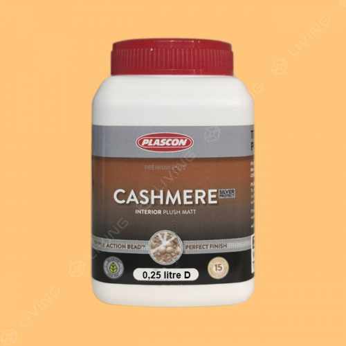 картинка Краска Plascon CASHMERE цвет Downy Duckling арт.Y3-A1-3 от LIVING