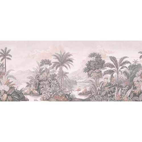 Панно Affresco, коллекция Wallpaper part III Forest, арт. AF2309-COL5, Россия