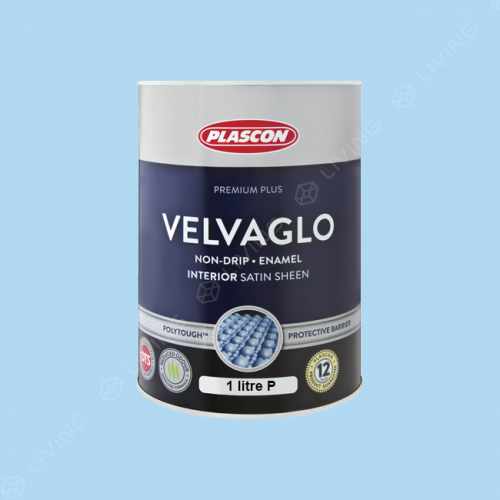 картинка Краска Plascon VELVAGLO WB цвет Mamello арт.B5-A2-1 от LIVING
