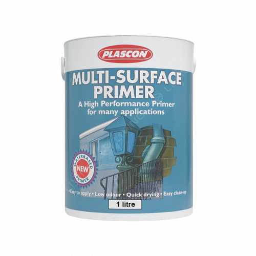 картинка Грунт Plascon MULTI-SURFACE PRIMER от LIVING