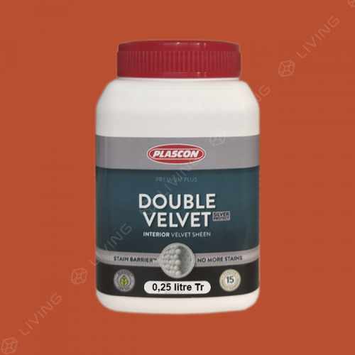 картинка Краска Plascon DOUBLE VELVET цвет Mystic Copper арт.O3-C1-1 от LIVING