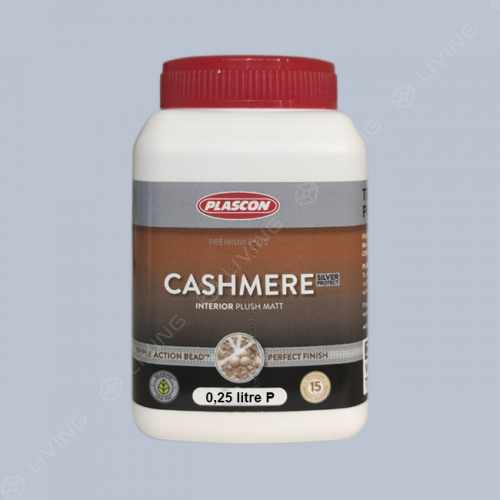 картинка Краска Plascon CASHMERE цвет Perfect Pearl арт.B7-E2-3 от LIVING