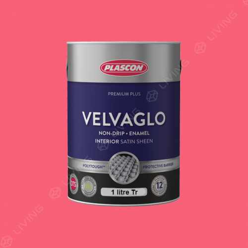 картинка Краска Plascon VELVAGLO цвет Ooh La La арт.R5-A1-2 от LIVING