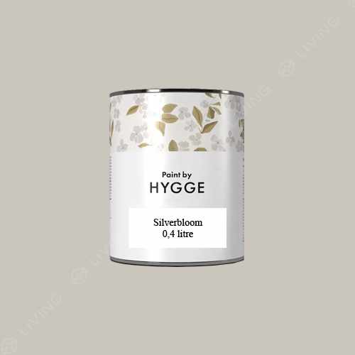 картинка Краска Hygge Silverbloom цвет SOY MILK HG02-057 от LIVING