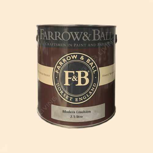 картинка Краска Farrow&Ball Modern Emulsion цвет Tallow №203 от LIVING