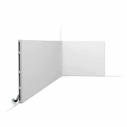 картинка Плинтус Orac Decor арт. SX207 SQUARE skirting от LIVING