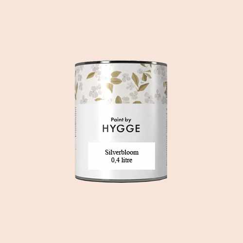 картинка Краска Hygge Silverbloom цвет ANTIQUE IVORY HG02-017 от LIVING