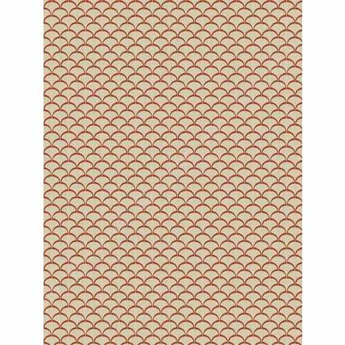 Ткань Trend, коллекция Vern Yip Vol. III Amber/Sunset, арт. 04975 Sunset, Индия