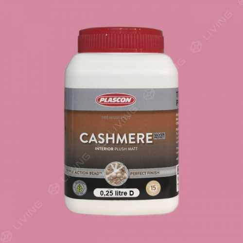 картинка Краска Plascon CASHMERE цвет Delight арт.R2-B1-3 от LIVING