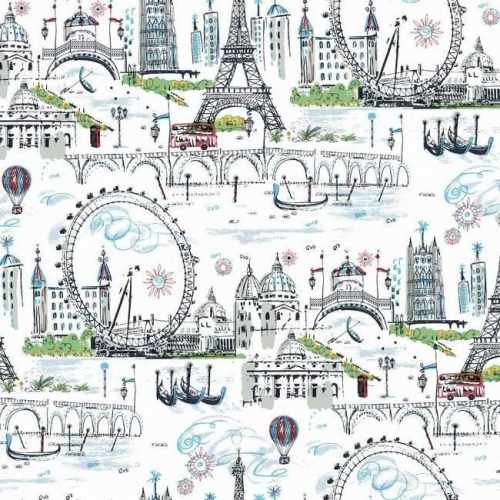 картинка Обои York, коллекция A Perfect World, арт. KI0585, США от LIVING