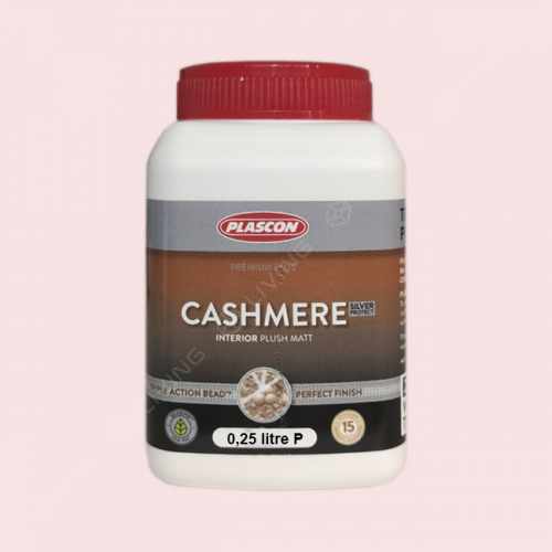 картинка Краска Plascon CASHMERE цвет White Surrender арт.R7-B2-3 от LIVING