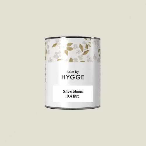 картинка Краска Hygge Silverbloom цвет BLANC CASSÉ HG02-049 от LIVING