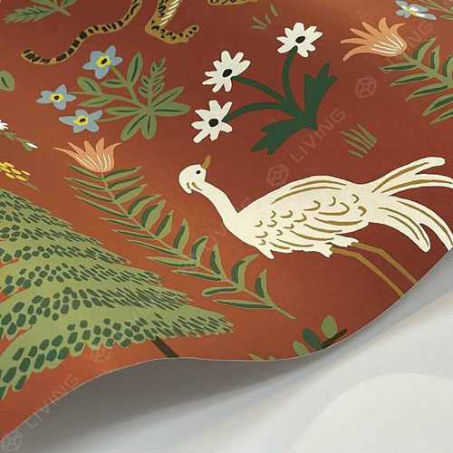 картинка Обои флизелиновые York, коллекция Rifle Paper Co. Vol.2, арт. RP7301, США от LIVING