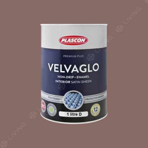 картинка Краска Plascon VELVAGLO WB цвет Little John арт.O2-E1-3 от LIVING