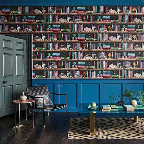 Обои флизелиновые Cole & Son, коллекция Fornasetti Senza Tempo, арт. 114/13025, Великобритания
