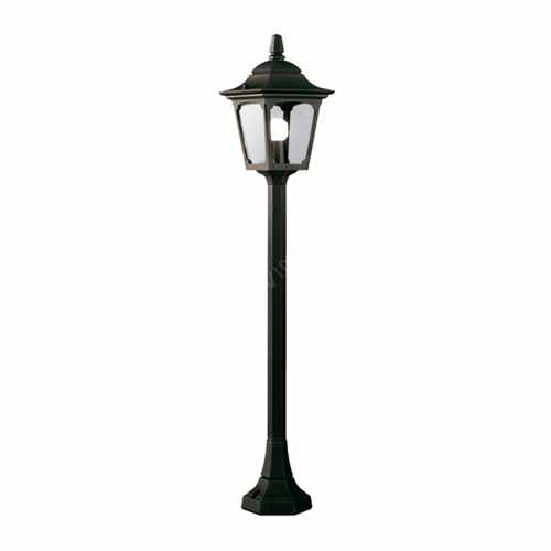 картинка Фонарь Elstead Lighting коллекция Chapel, арт. CPM5-BLACK (черный) от LIVING