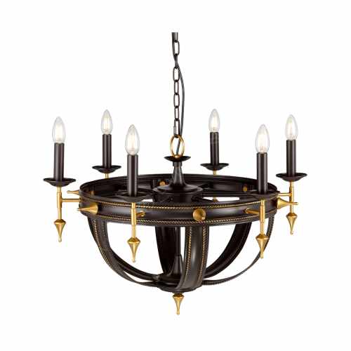 картинка Люстра Elstead Lighting коллекция Regal, арт. REGAL6 от LIVING