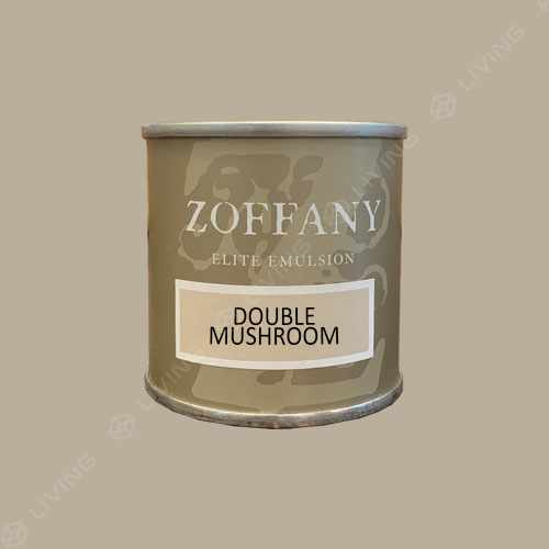 картинка Краска ZOFFANY Elite Emulsion цвет DOUBLE MUSHROOM от LIVING