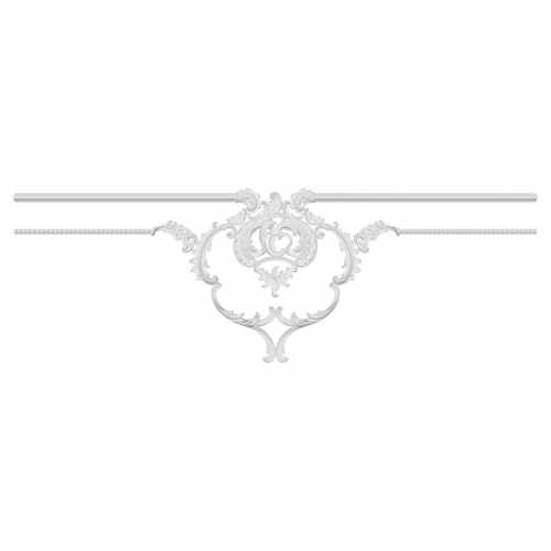 картинка Узел RODECOR , арт. 66116RC, 50 х 72 см. от LIVING