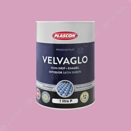 картинка Краска Plascon VELVAGLO WB цвет Toe Shoes арт.P7-B1-4 от LIVING