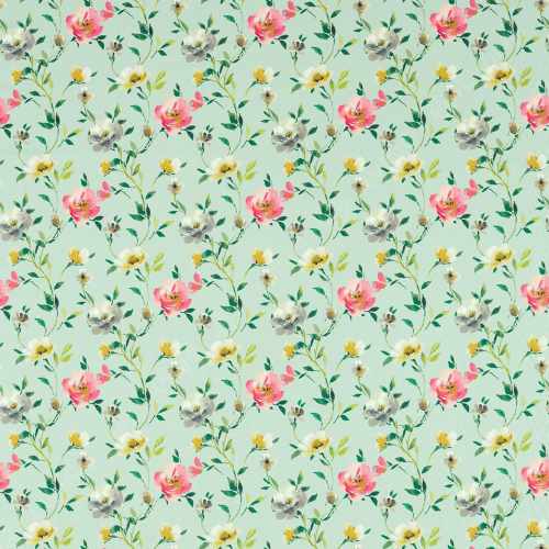 картинка Ткань Clarke & Clarke коллекция Floral Flourish Fabrics, арт. F1593/03 от LIVING