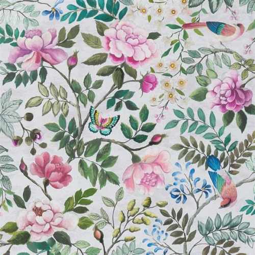 Обои Designers Guild, коллекция Porcelaine de Chine, арт. PDG1146/01, Великобритания
